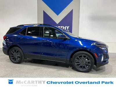 2022 Chevrolet Equinox RS