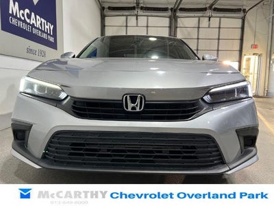 2022 Honda Civic Sedan LX