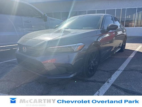 2022 Honda CIVIC SEDAN SPORT