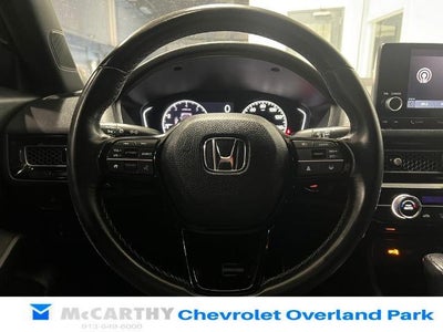 2022 Honda CIVIC SEDAN SPORT