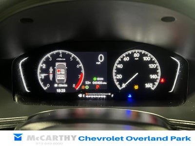 2022 Honda CIVIC SEDAN SPORT