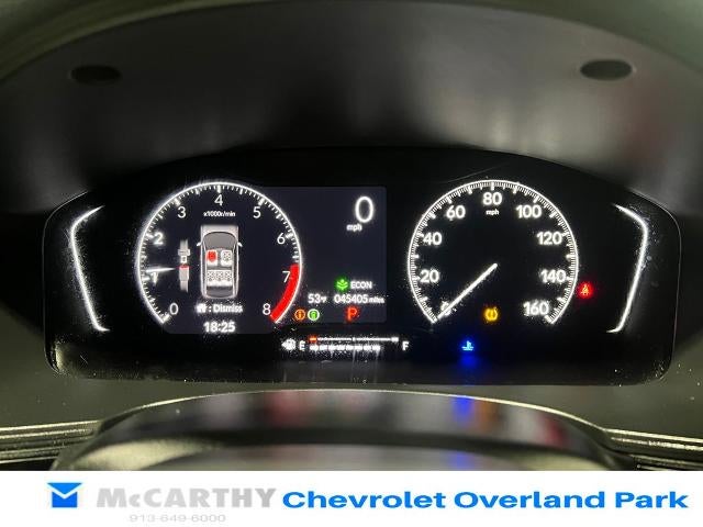 2022 Honda CIVIC SEDAN SPORT