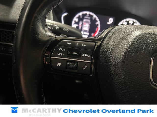 2022 Honda CIVIC SEDAN SPORT