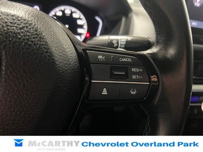 2022 Honda CIVIC SEDAN SPORT