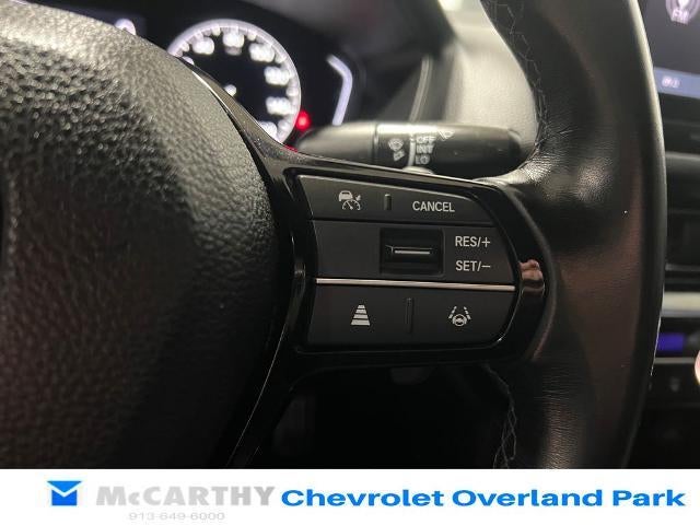 2022 Honda CIVIC SEDAN SPORT