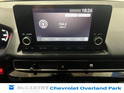 2022 Honda CIVIC SEDAN SPORT