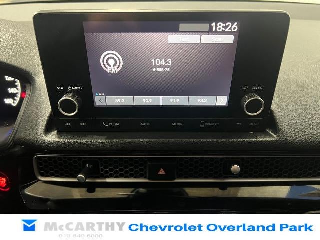 2022 Honda CIVIC SEDAN SPORT