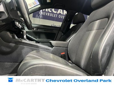 2022 Honda CIVIC SEDAN SPORT