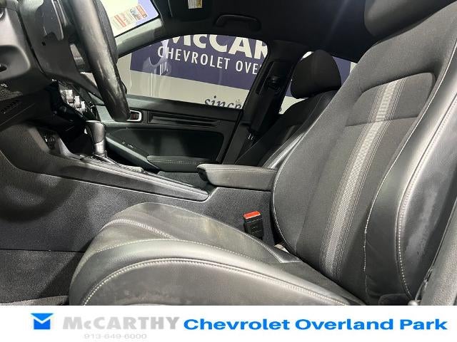 2022 Honda CIVIC SEDAN SPORT