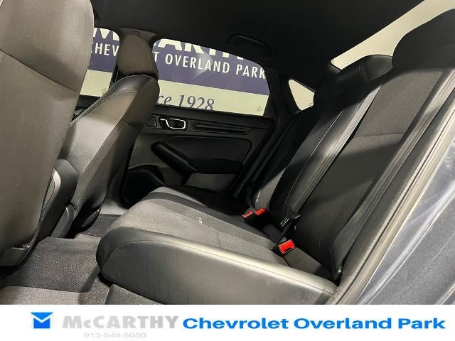 2022 Honda CIVIC SEDAN SPORT