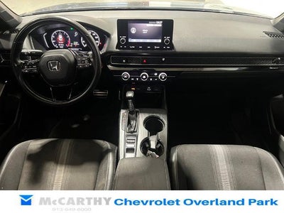 2022 Honda CIVIC SEDAN SPORT