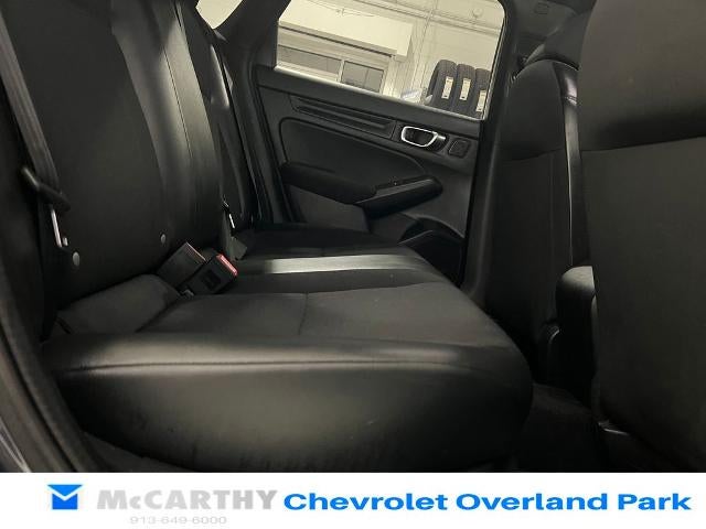 2022 Honda CIVIC SEDAN SPORT