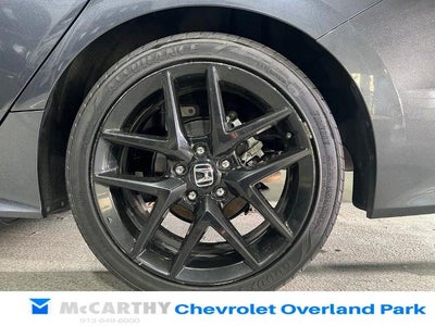 2022 Honda CIVIC SEDAN SPORT