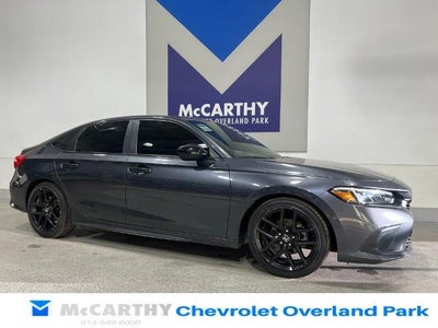 2022 Honda CIVIC SEDAN SPORT