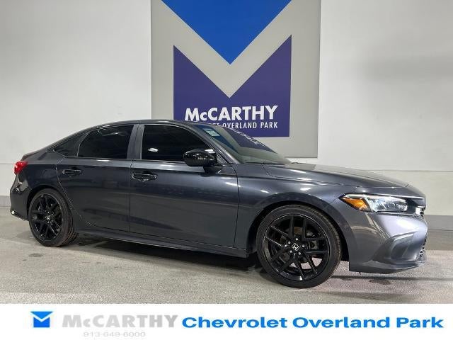2022 Honda CIVIC SEDAN SPORT