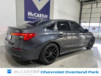 2022 Honda CIVIC SEDAN SPORT