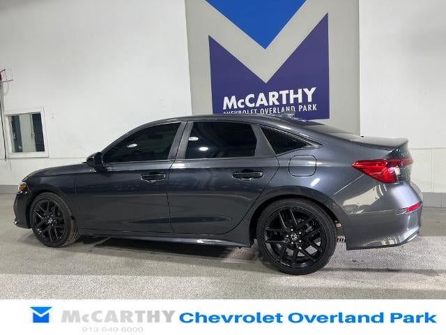 2022 Honda CIVIC SEDAN SPORT