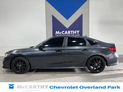 2022 Honda CIVIC SEDAN SPORT