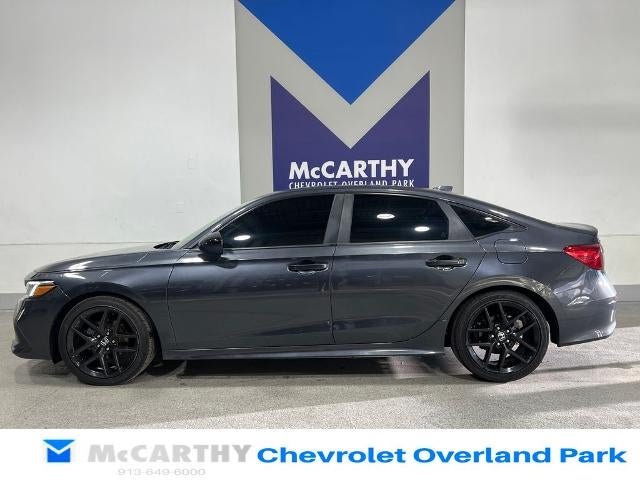 2022 Honda CIVIC SEDAN SPORT