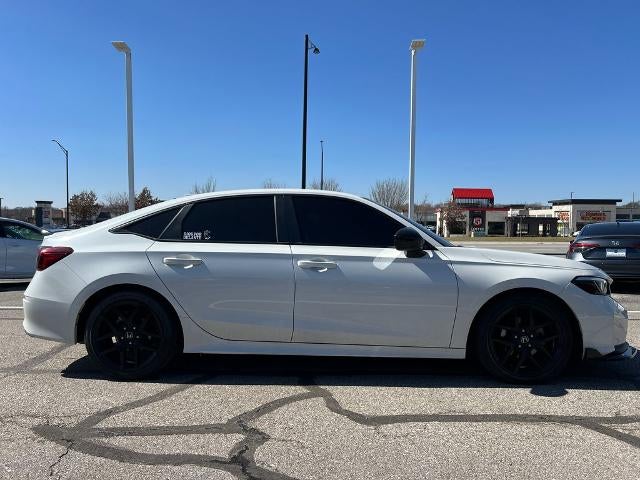 2025 Honda Civic Sedan Sport