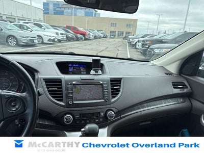 2013 Honda CR-V EX-L