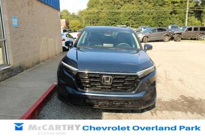 2024 Honda CR-V EX-L