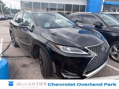 2022 Lexus RX 