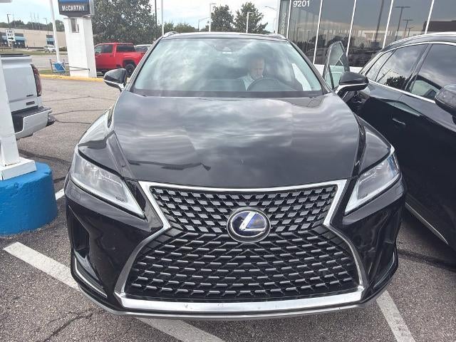 2022 Lexus RX 