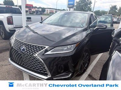 2022 Lexus RX 