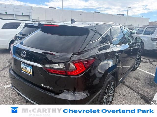 2022 Lexus RX 
