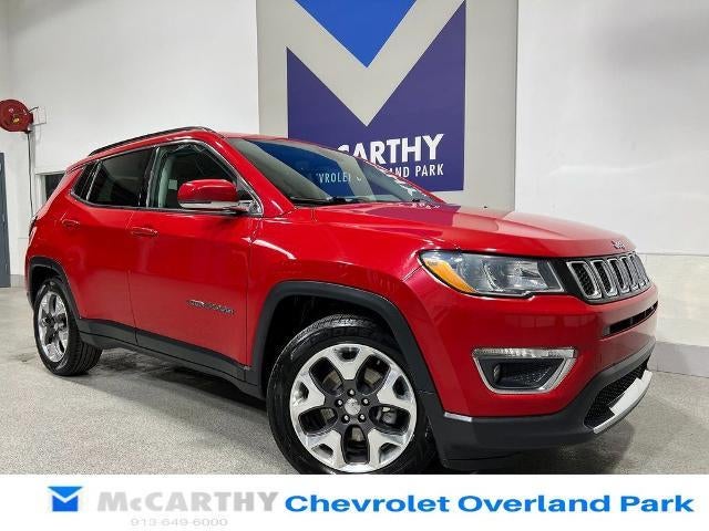 2019 Jeep Compass Limited