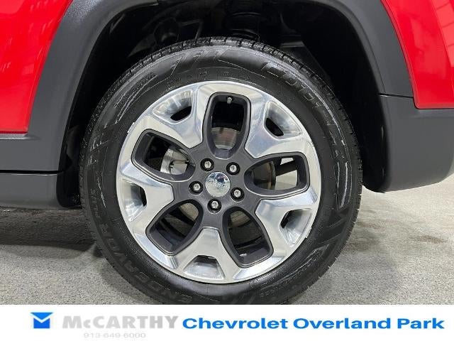 2019 Jeep Compass Limited