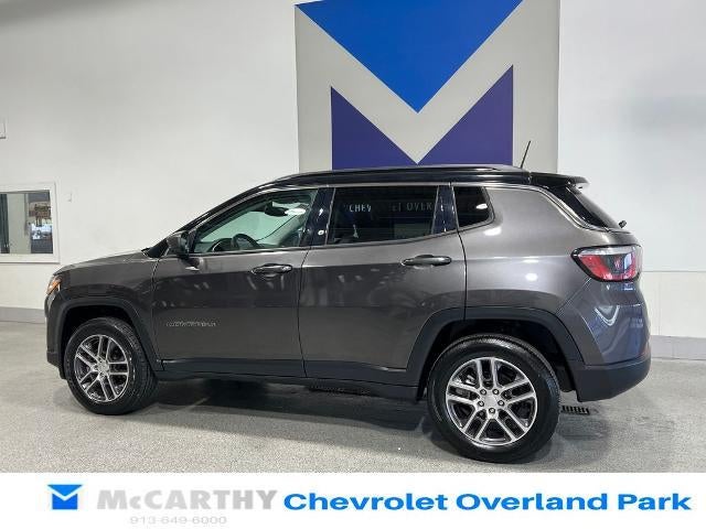 2020 Jeep Compass Latitude