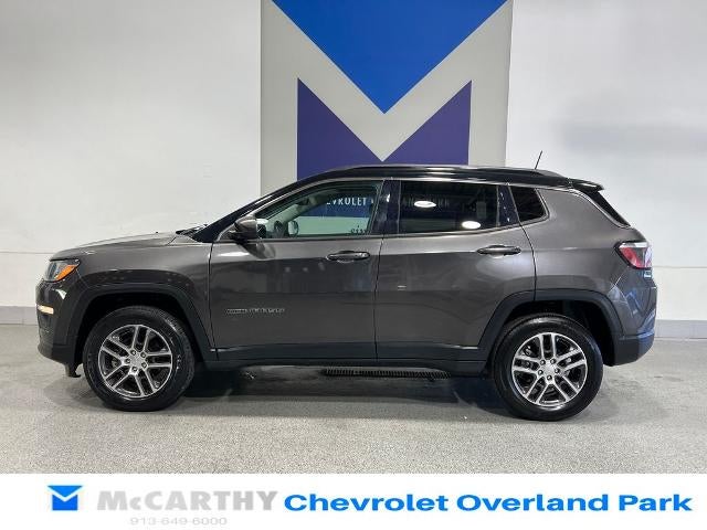 2020 Jeep Compass Latitude