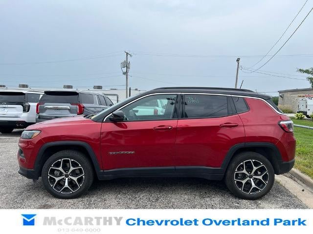 2025 Jeep Compass Limited