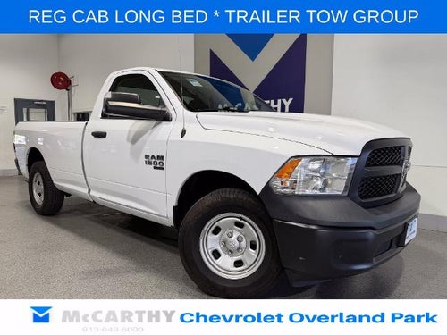 2021 RAM 1500 Classic Tradesman