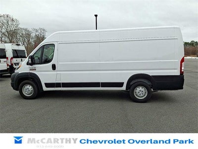 2022 RAM ProMaster Cargo Van Base