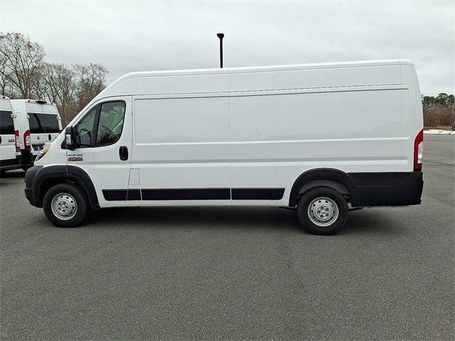 2022 RAM ProMaster Cargo Van Base