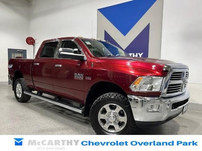 2017 RAM 2500 Big Horn