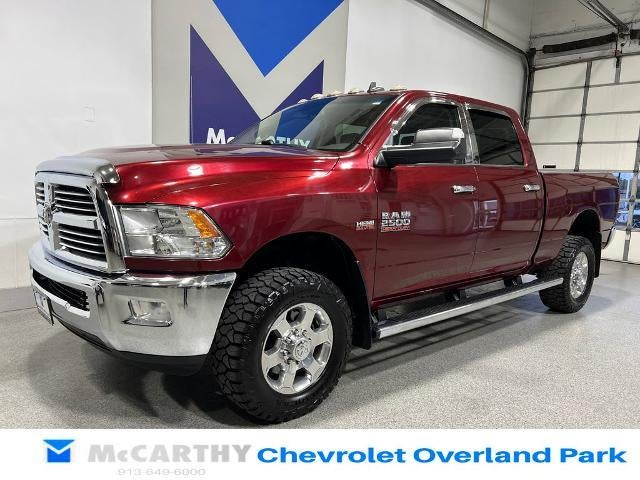 2017 RAM 2500 Big Horn