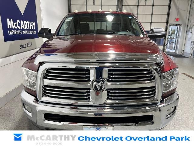 2017 RAM 2500 Big Horn