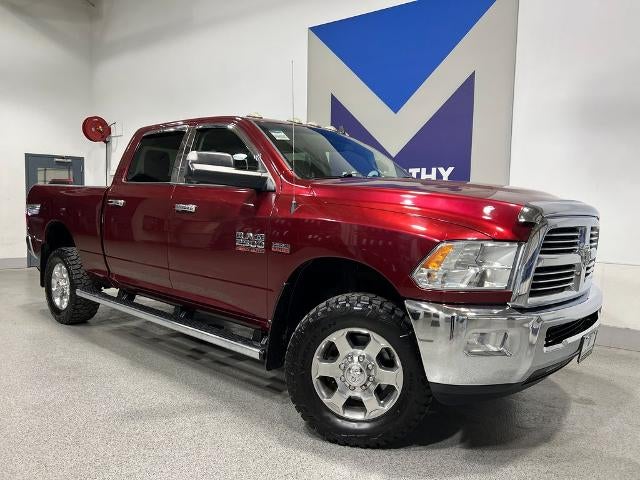 2017 RAM 2500 Big Horn
