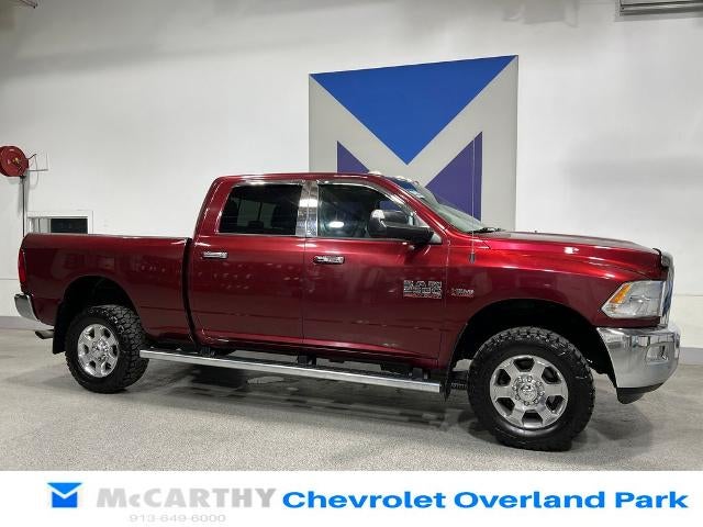 2017 RAM 2500 Big Horn