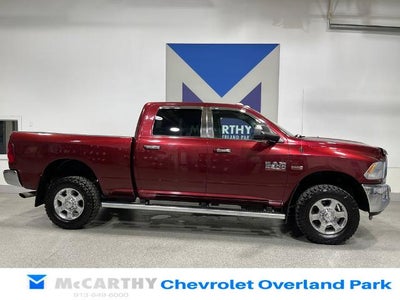 2017 RAM 2500 Big Horn