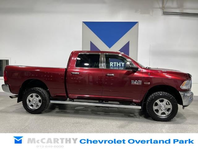 2017 RAM 2500 Big Horn