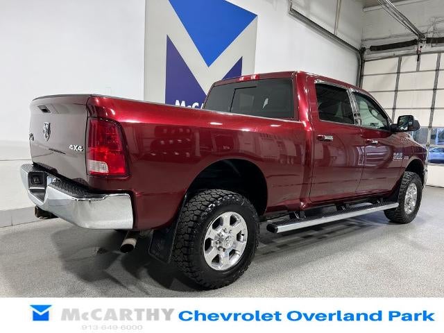 2017 RAM 2500 Big Horn