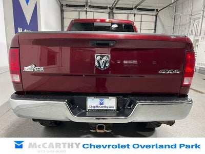 2017 RAM 2500 Big Horn