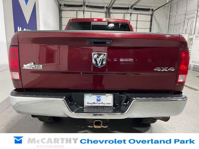2017 RAM 2500 Big Horn
