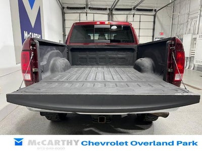 2017 RAM 2500 Big Horn