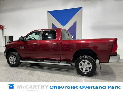 2017 RAM 2500 Big Horn